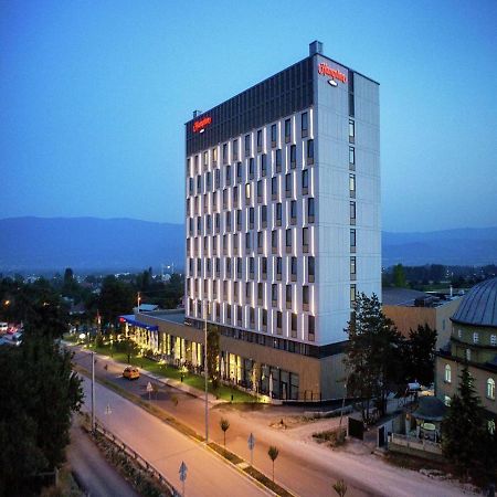 Hotel Hampton By Hilton Bolu Zewnętrze zdjęcie