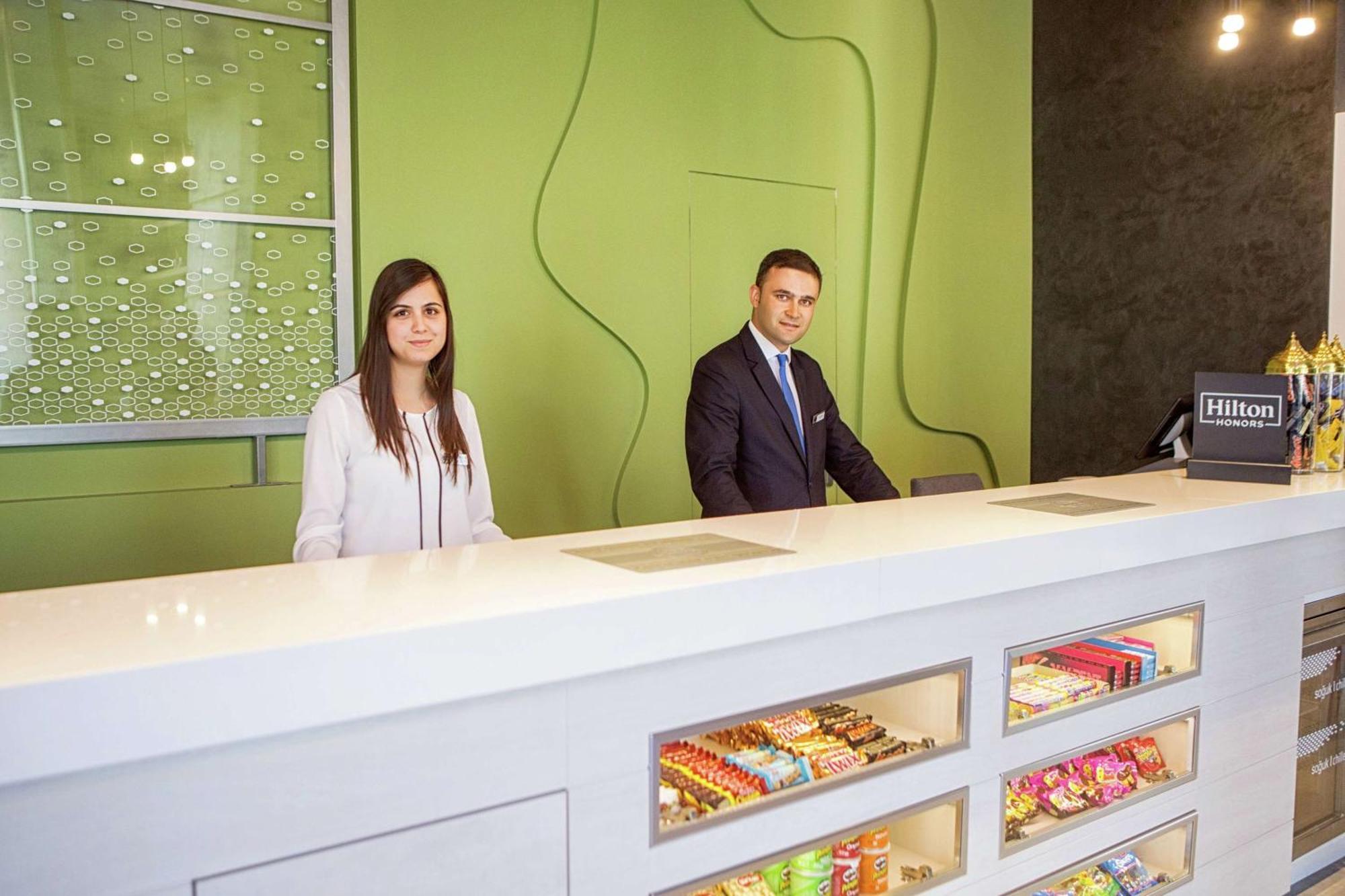 Hotel Hampton By Hilton Bolu Zewnętrze zdjęcie