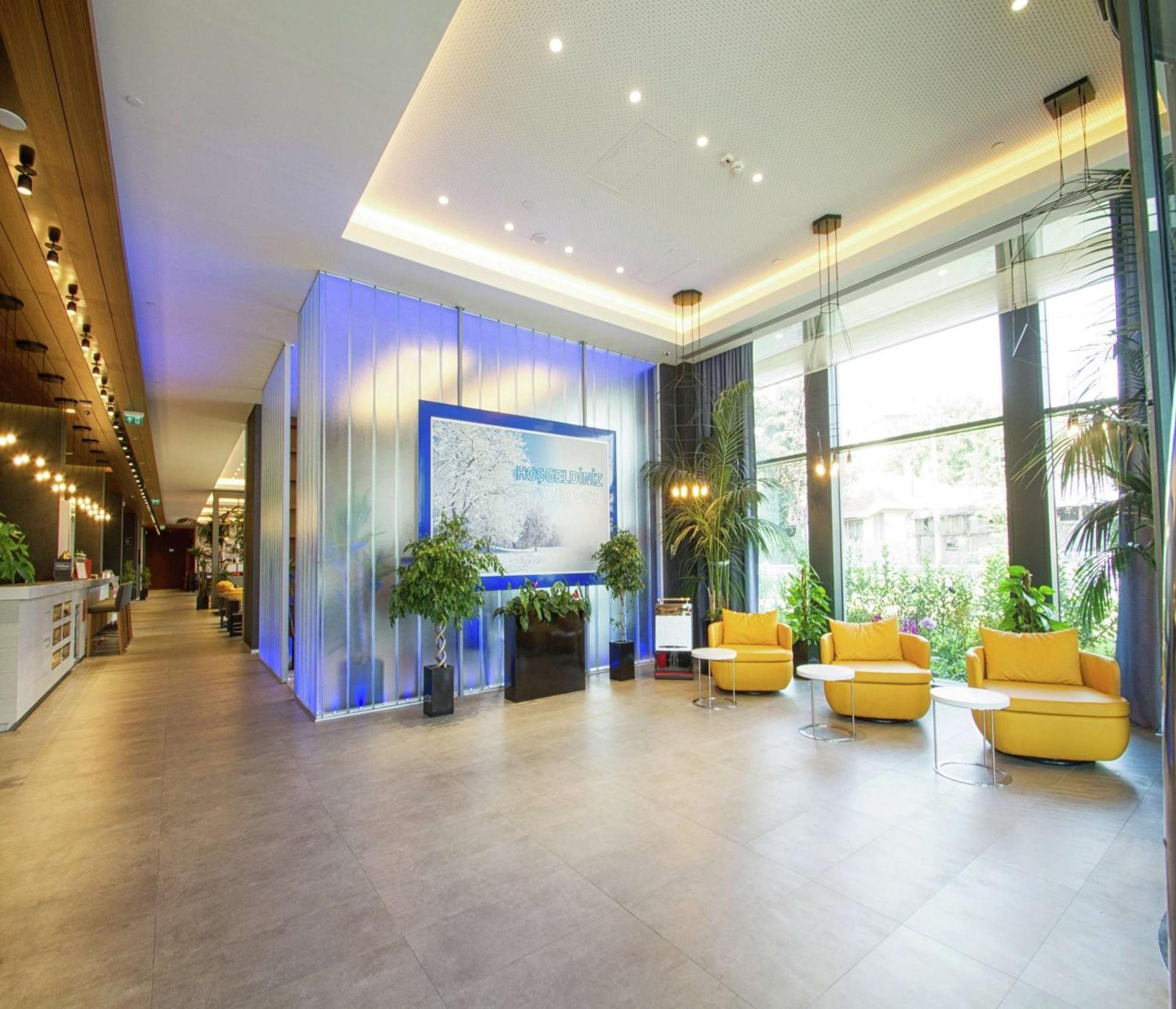 Hotel Hampton By Hilton Bolu Zewnętrze zdjęcie