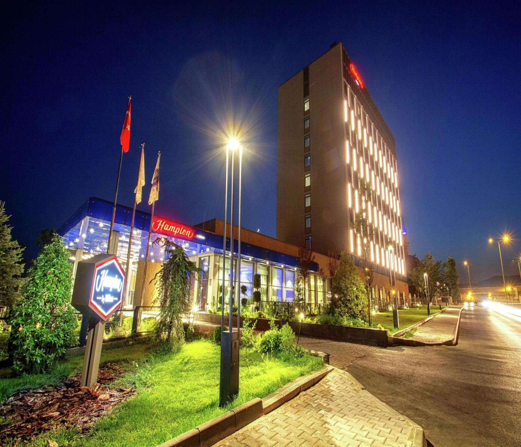 Hotel Hampton By Hilton Bolu Zewnętrze zdjęcie