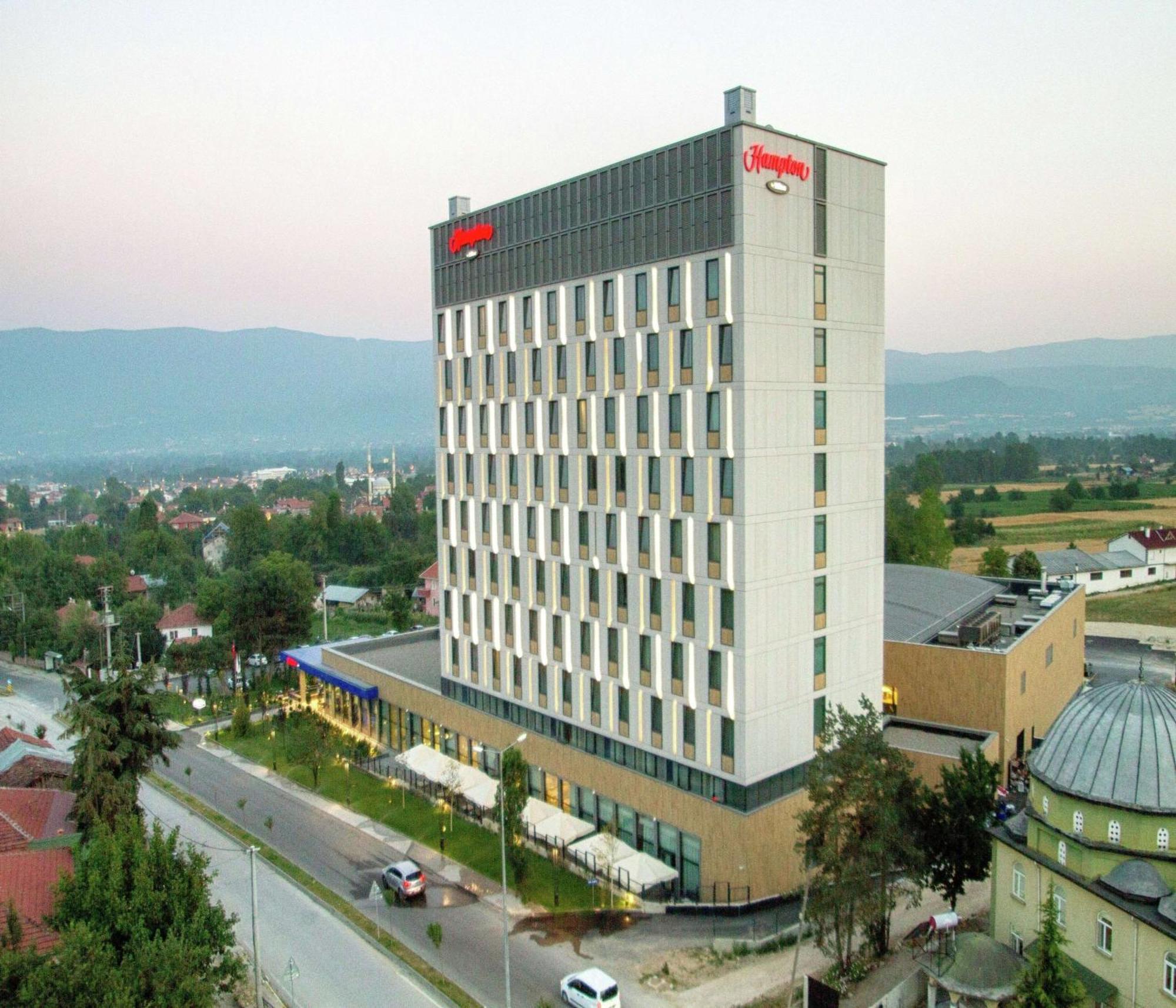 Hotel Hampton By Hilton Bolu Zewnętrze zdjęcie