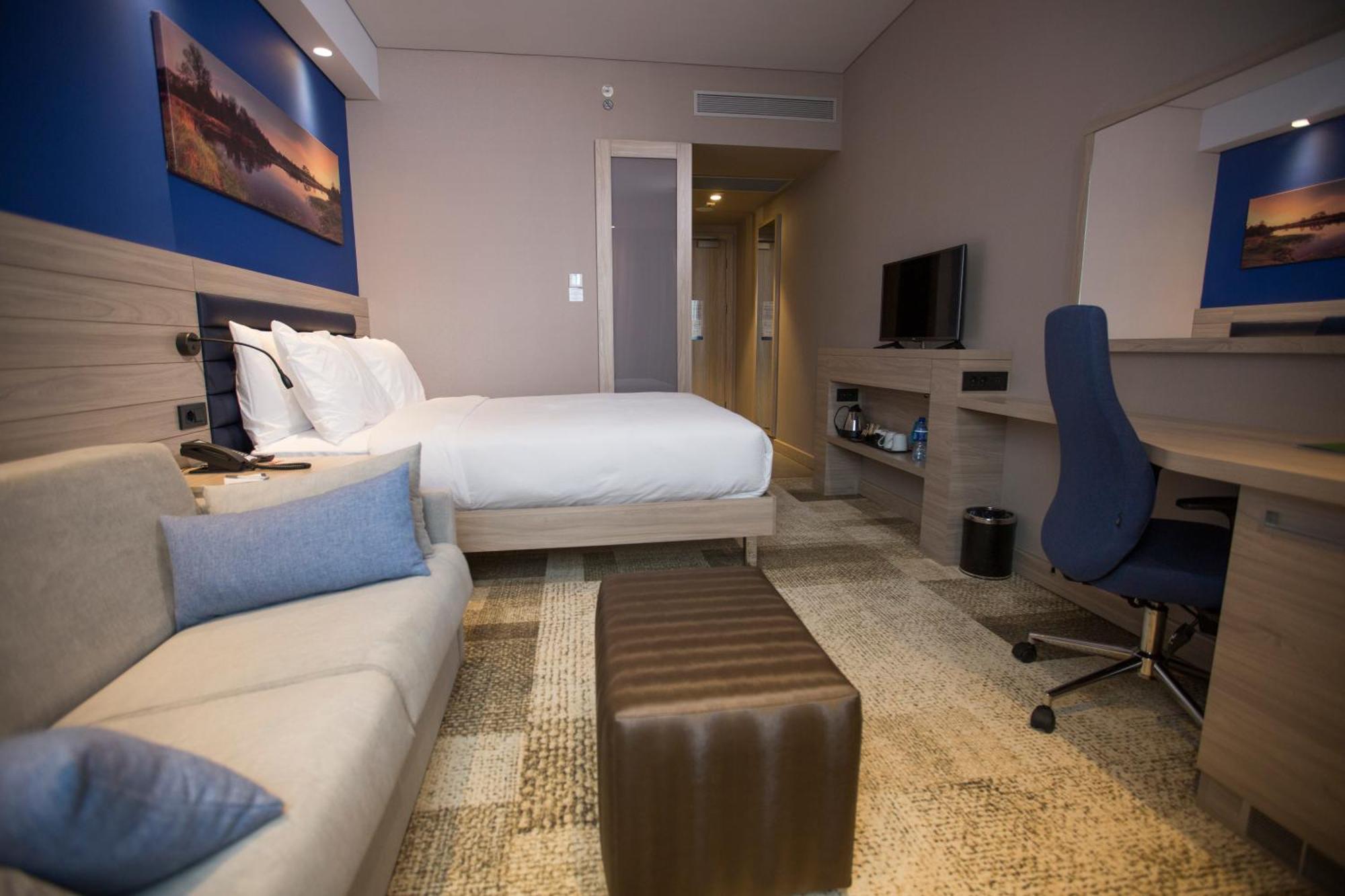 Hotel Hampton By Hilton Bolu Zewnętrze zdjęcie