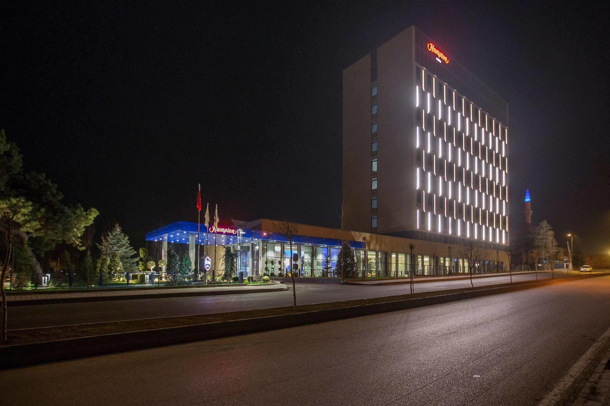 Hotel Hampton By Hilton Bolu Zewnętrze zdjęcie