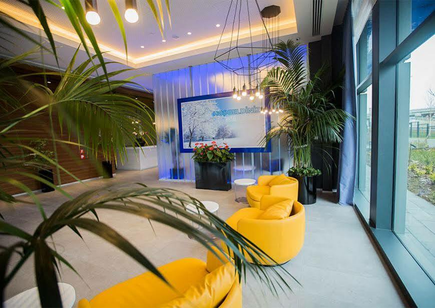Hotel Hampton By Hilton Bolu Zewnętrze zdjęcie