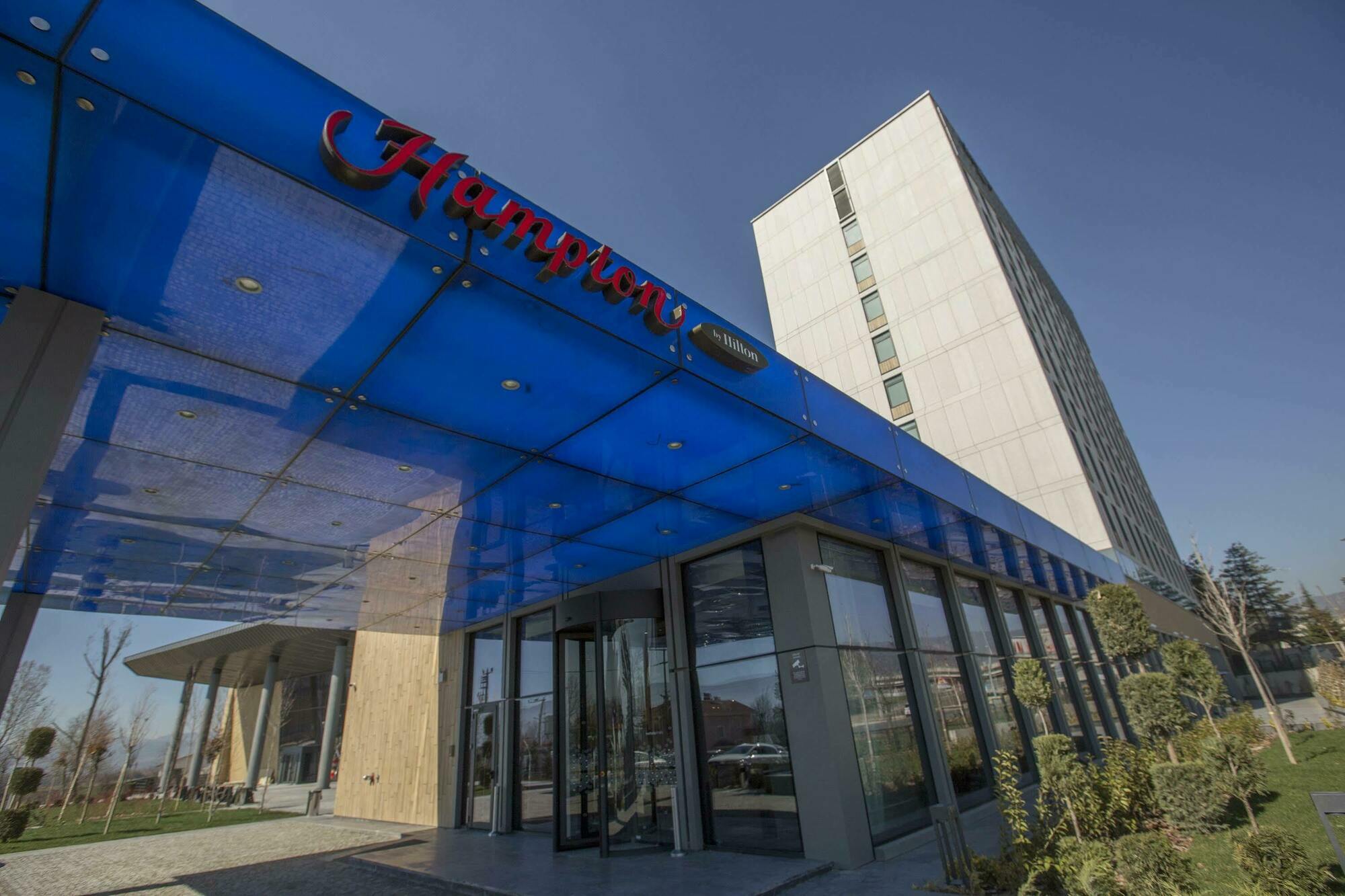 Hotel Hampton By Hilton Bolu Zewnętrze zdjęcie